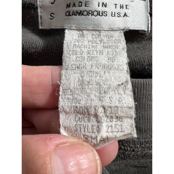 Juicy Couture Womens Olive Green Velour Drawstring Pants S - Picture 6 of 8